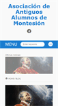 Mobile Screenshot of montesion.net